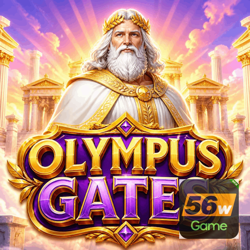 Saldo e bônus exibidos no lobby do app 56WGAME